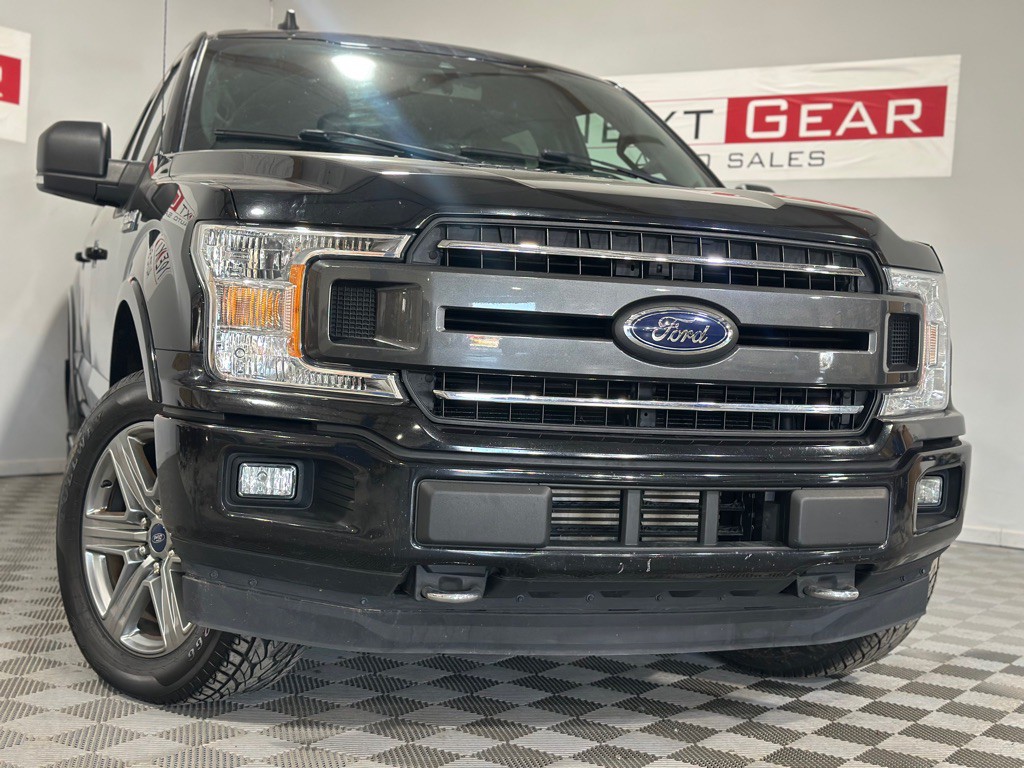 2019 Ford F-150 Image 4