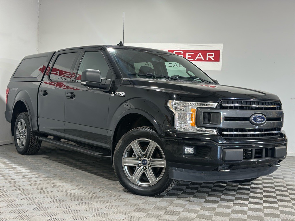 2019 Ford F-150 Image 1
