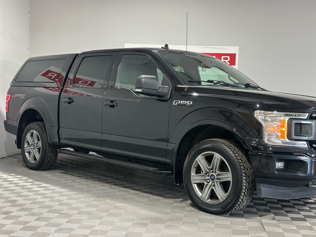 2019 Ford F-150 Image 2