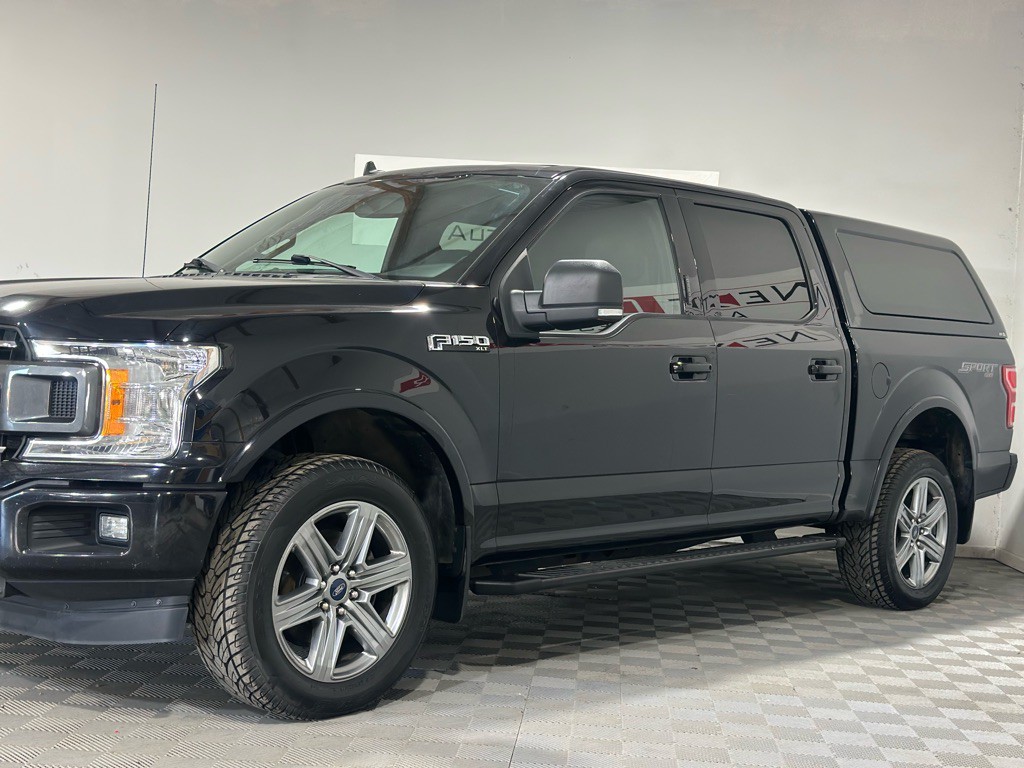 2019 Ford F-150 Image 6