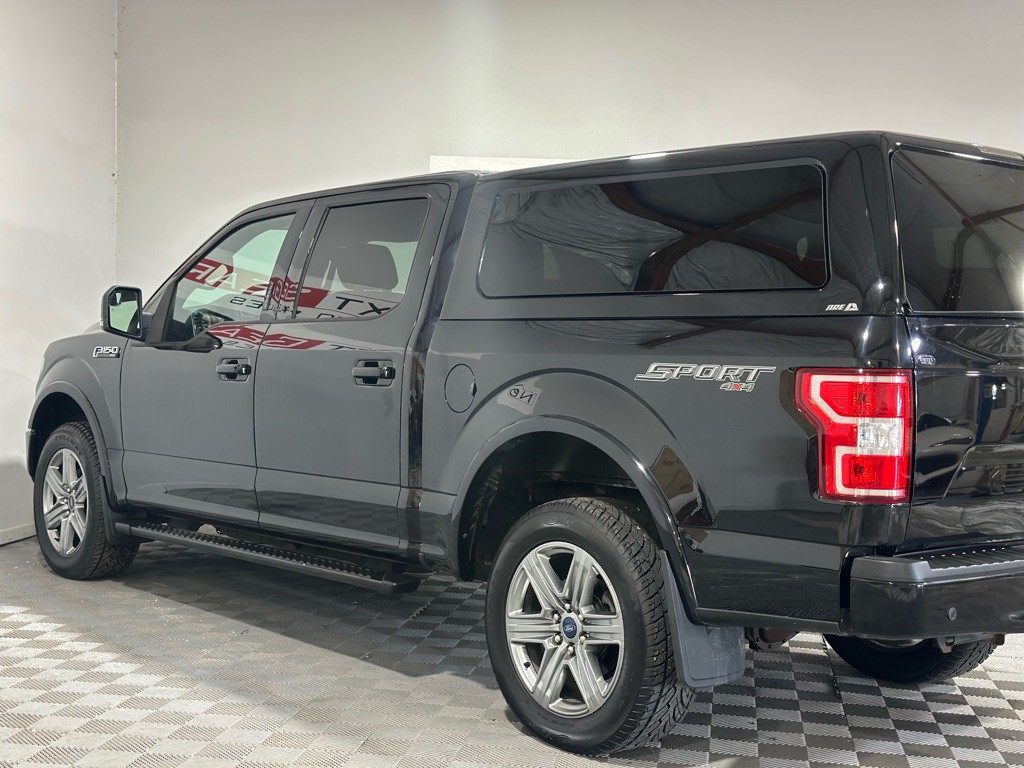 2019 Ford F-150 Image 7