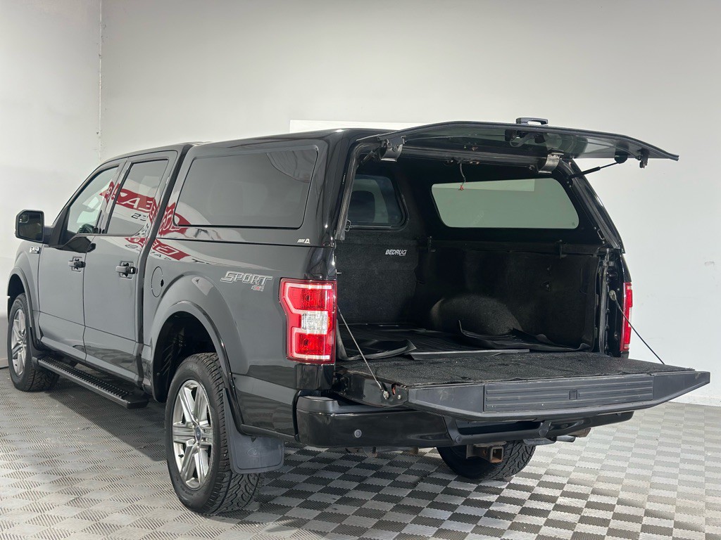 2019 Ford F-150 Image 36