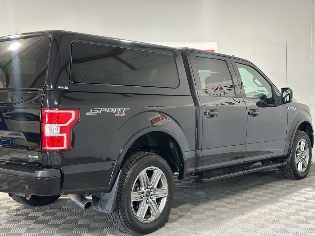 2019 Ford F-150 Image 9