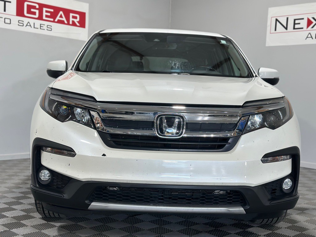 2019 Honda Pilot Image 2