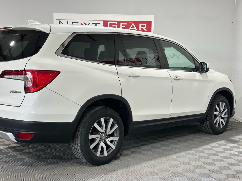 2019 Honda Pilot Image 6