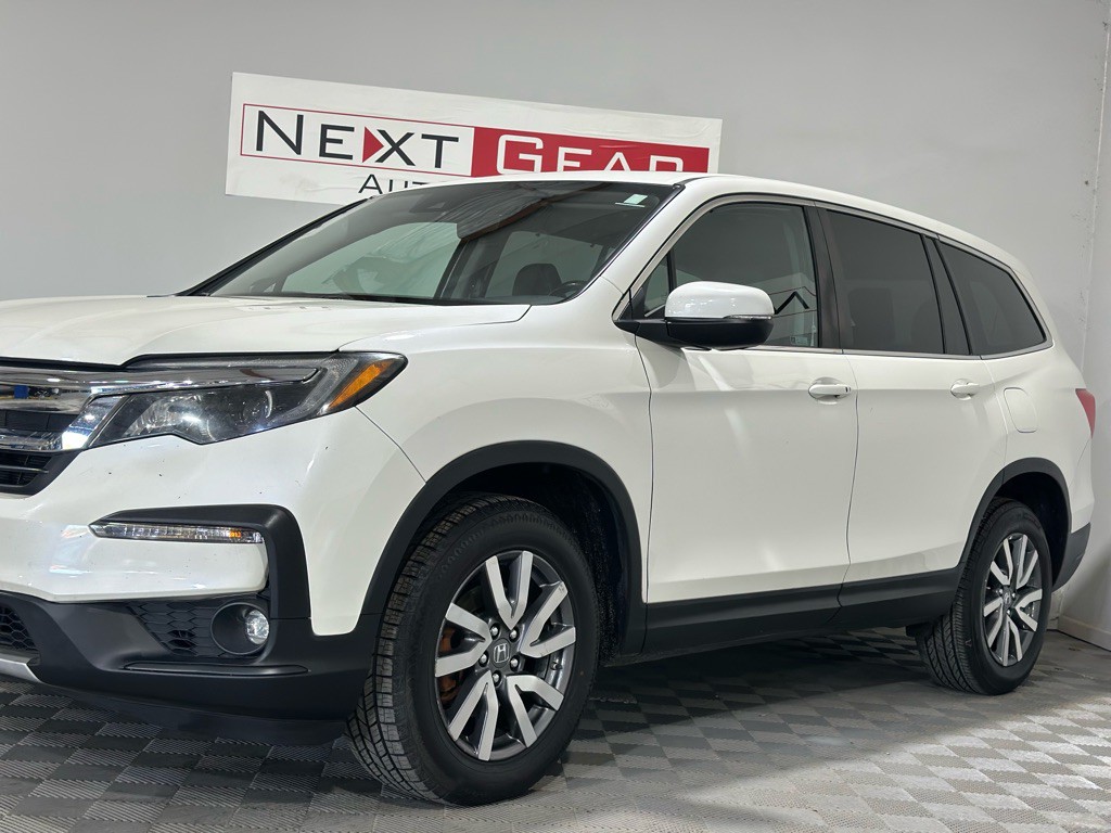 2019 Honda Pilot Image 3