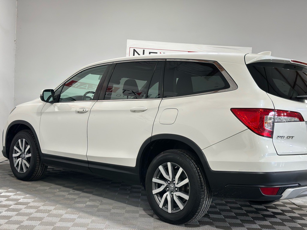 2019 Honda Pilot Image 4