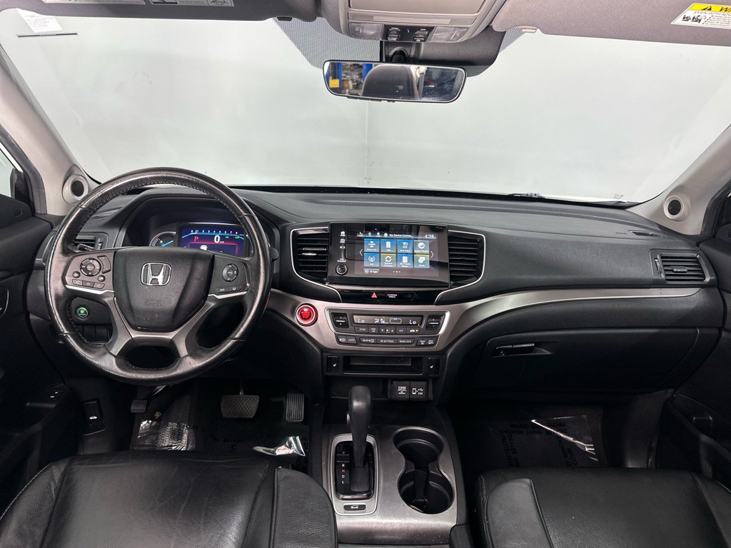 2019 Honda Pilot Image 8