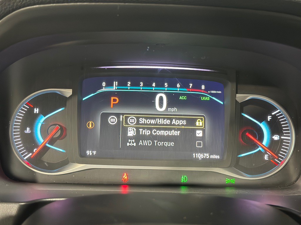 2019 Honda Pilot Image 9