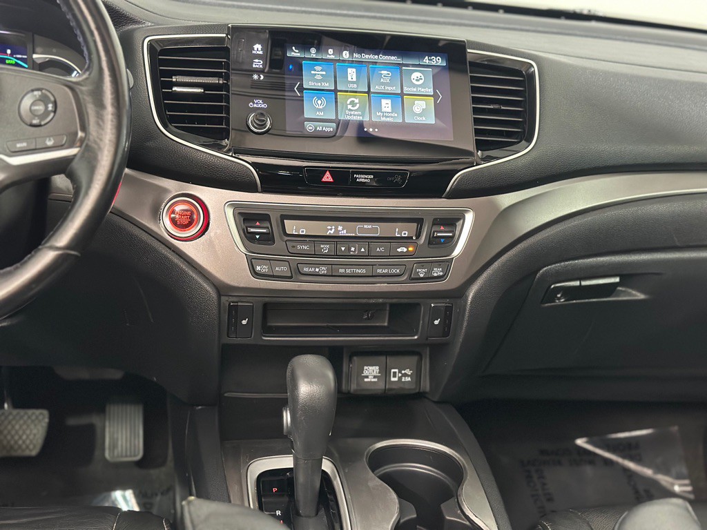 2019 Honda Pilot Image 11