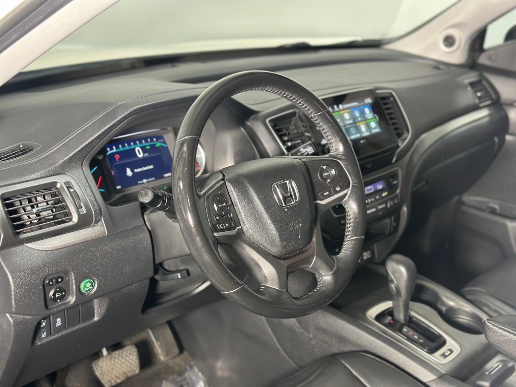 2019 Honda Pilot Image 27