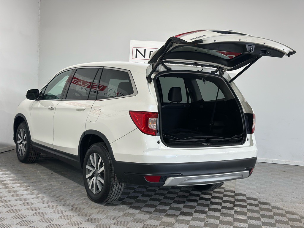 2019 Honda Pilot Image 34