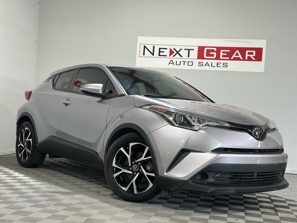 2019 Toyota C-HR Image 1