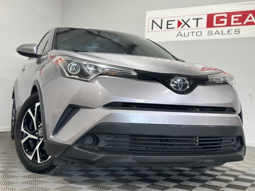 2019 Toyota C-HR Image 4