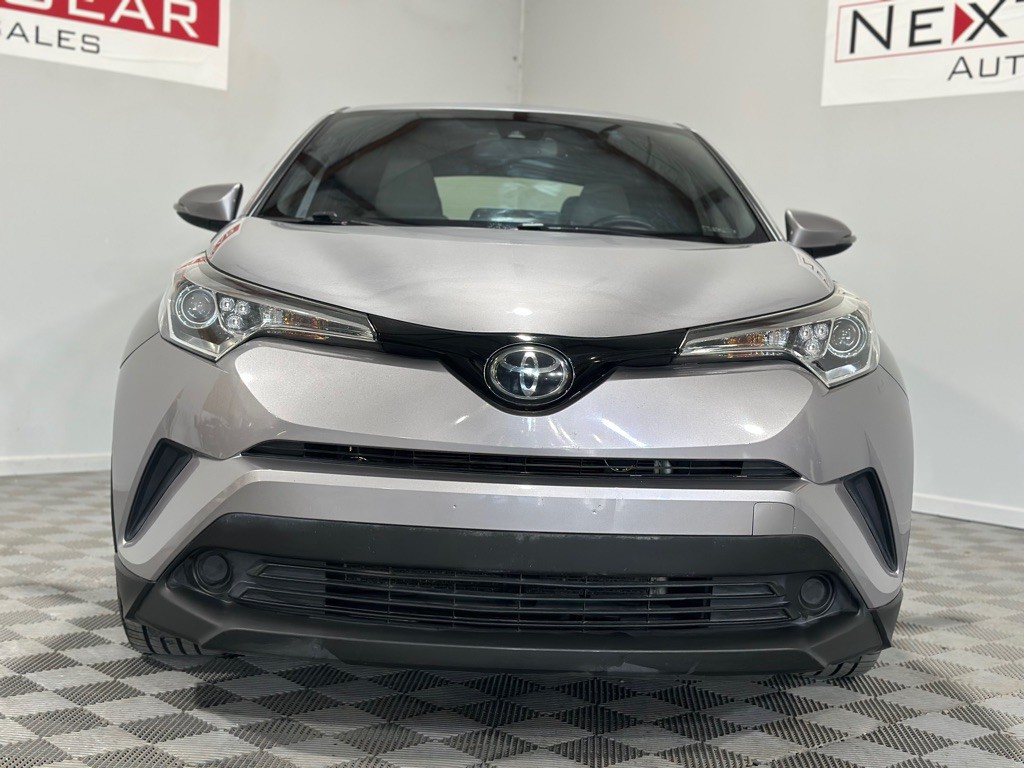 2019 Toyota C-HR Image 5