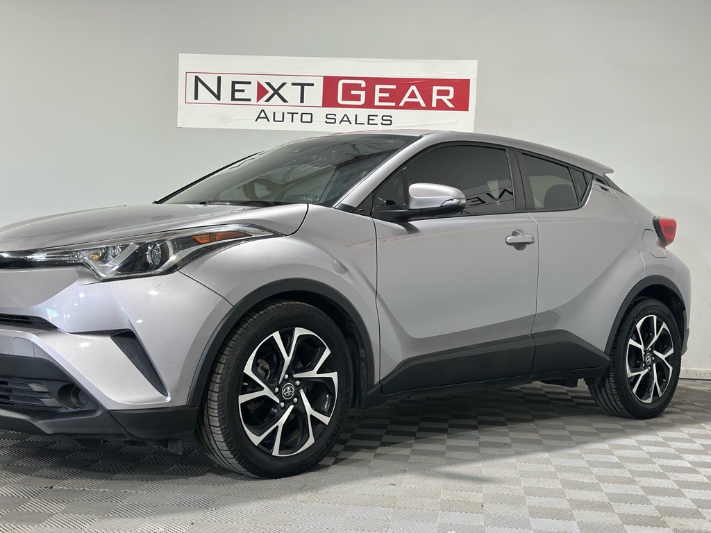 2019 Toyota C-HR Image 6