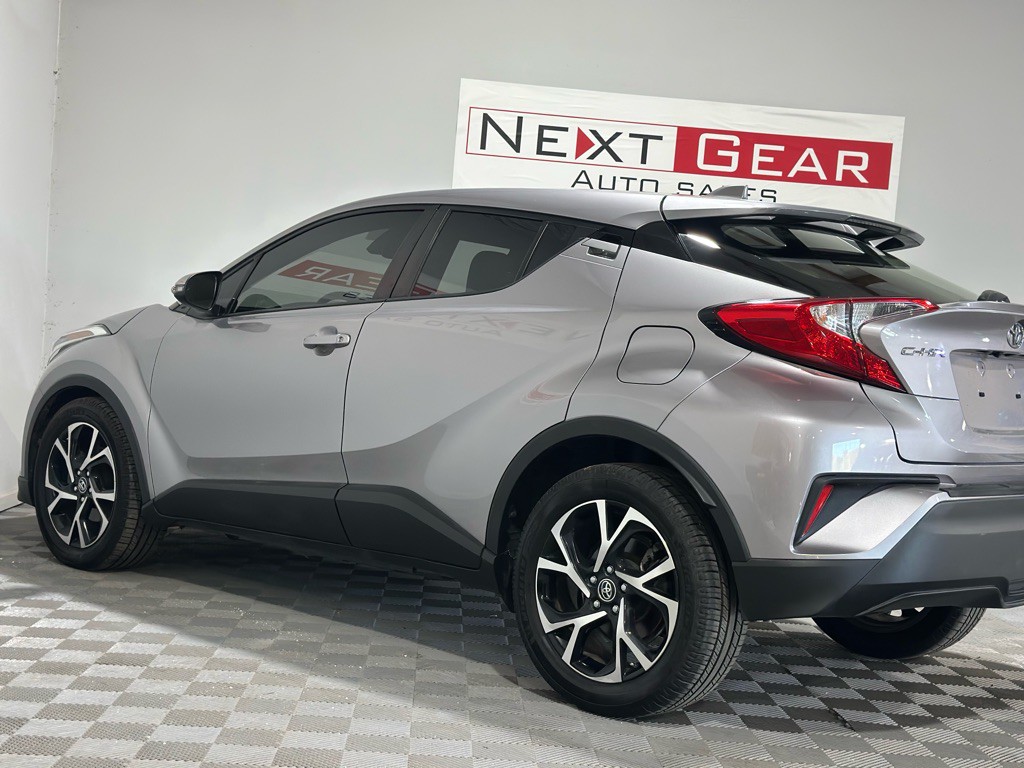 2019 Toyota C-HR Image 7