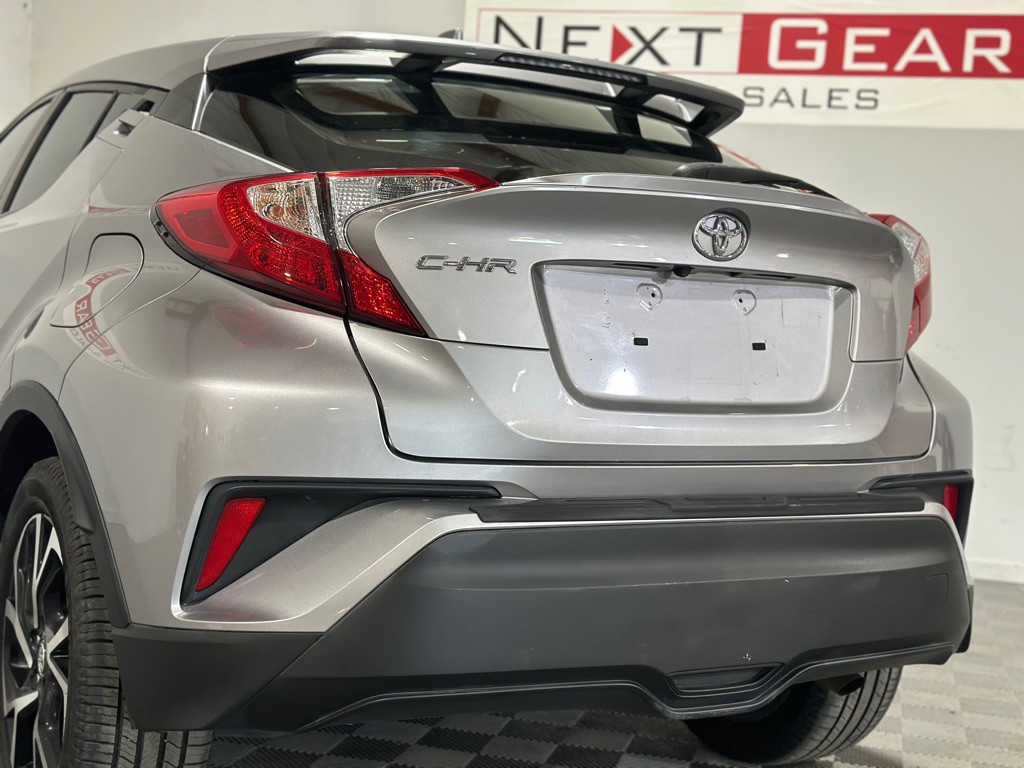 2019 Toyota C-HR Image 8