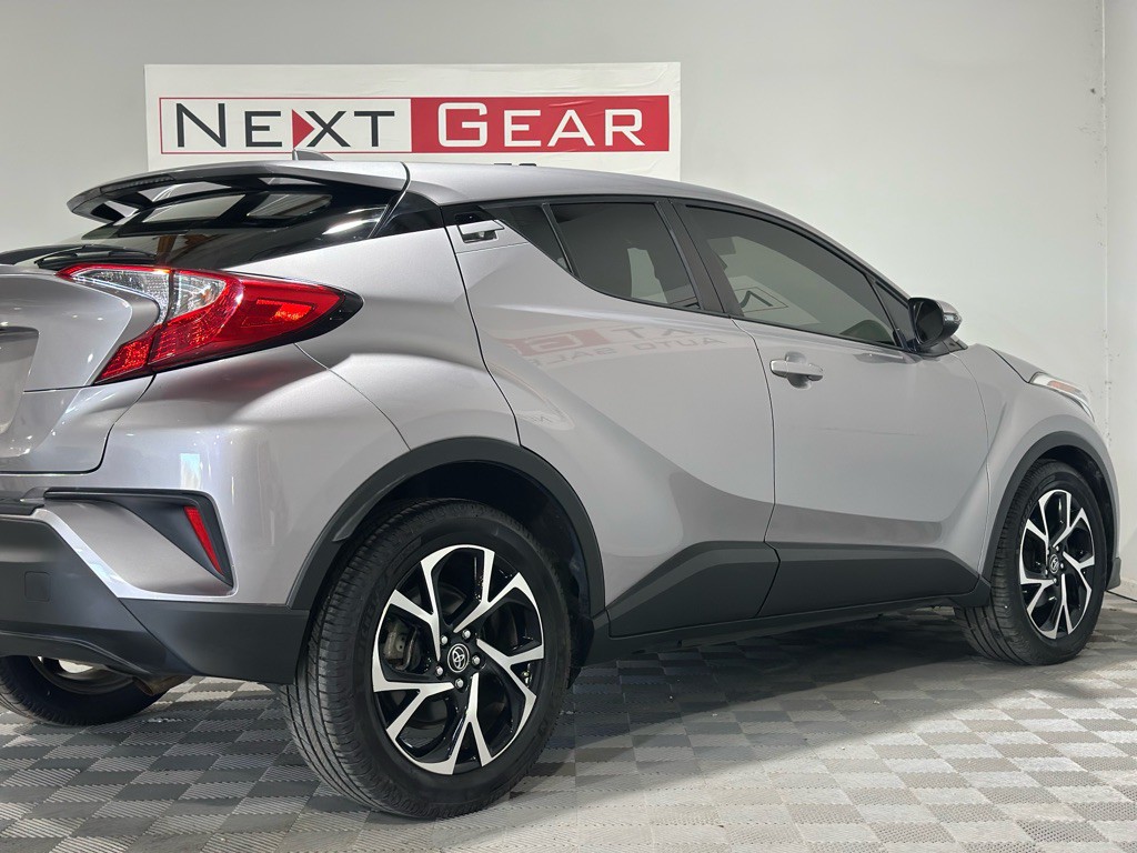 2019 Toyota C-HR Image 10
