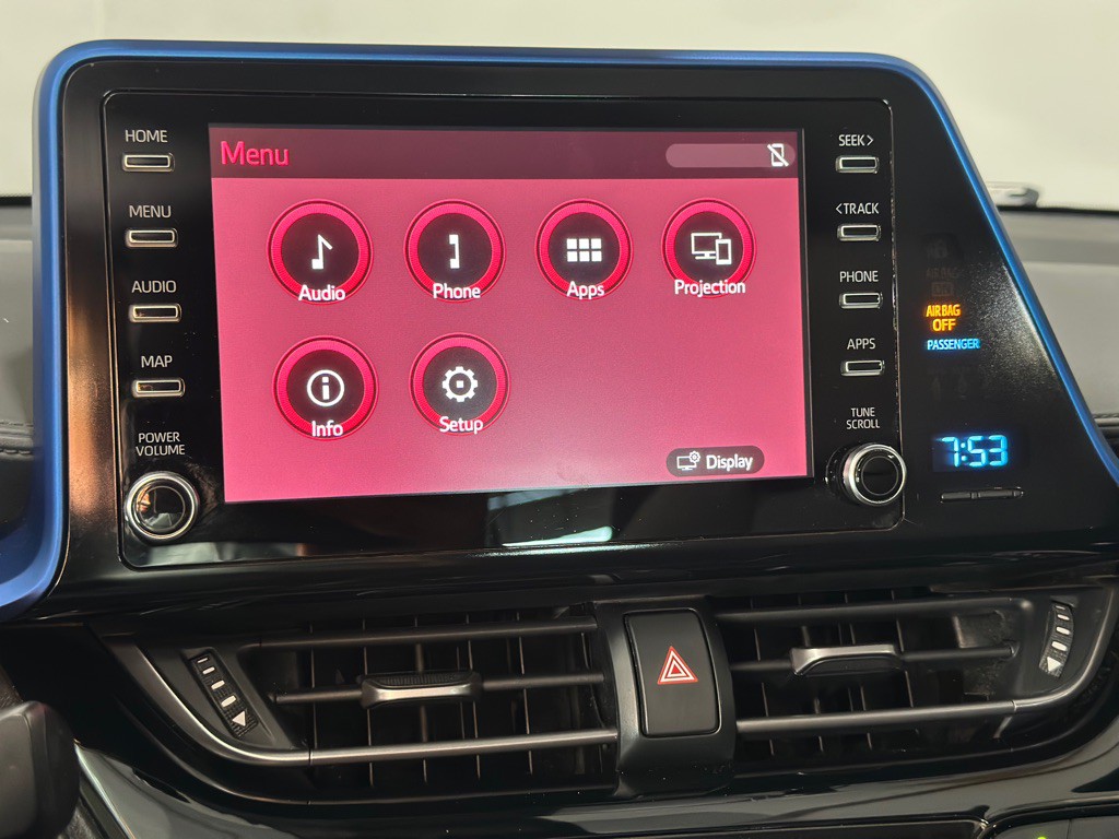 2019 Toyota C-HR Image 18