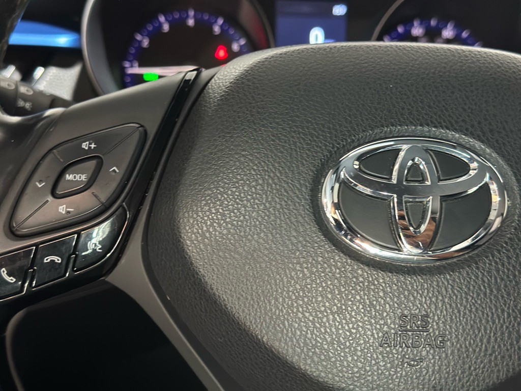 2019 Toyota C-HR Image 28