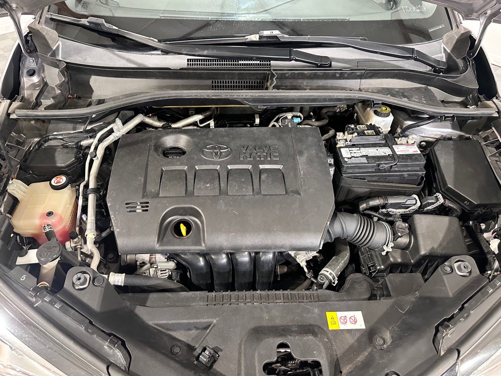 2019 Toyota C-HR Image 36
