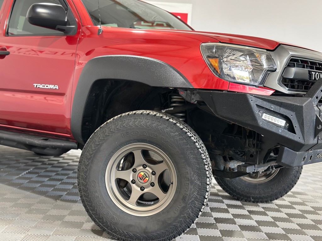 2013 Toyota Tacoma Image 3
