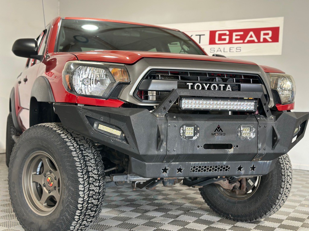 2013 Toyota Tacoma Image 4