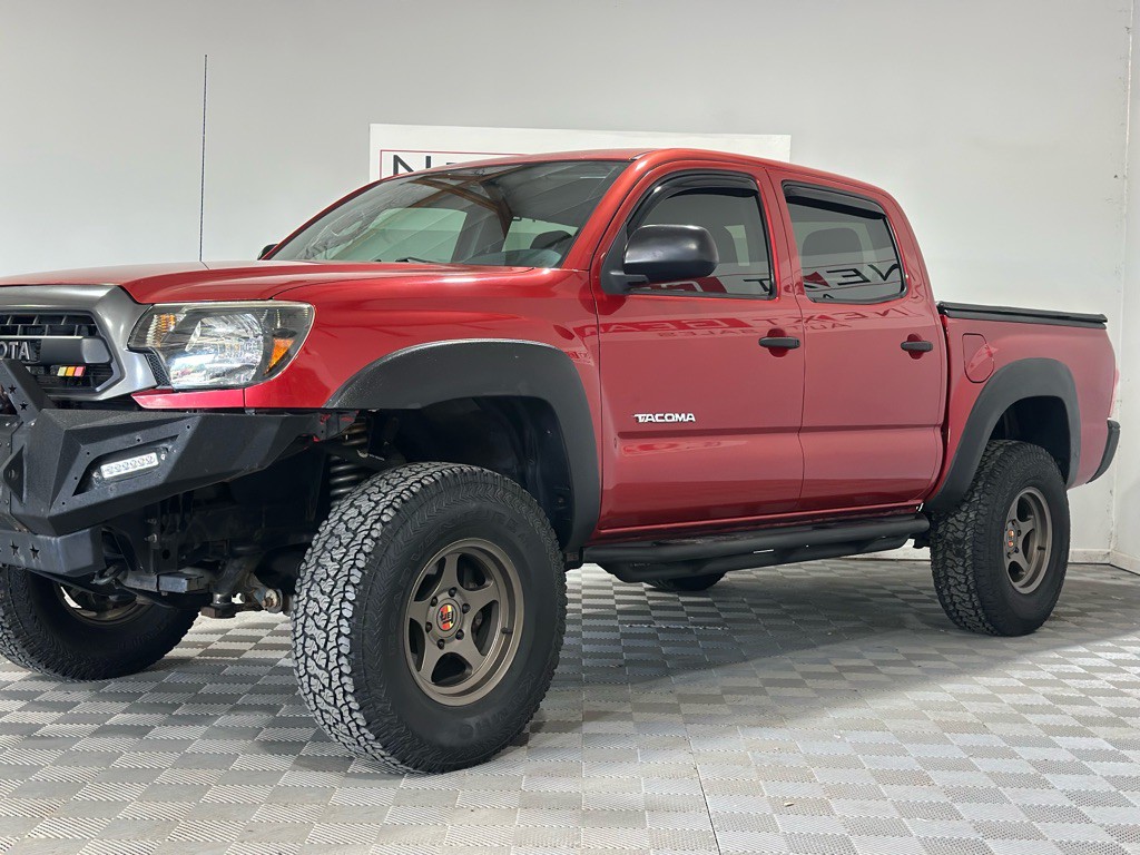 2013 Toyota Tacoma Image 5