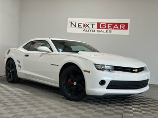 Image for 2015 Chevrolet Camaro LT ID: 6919353