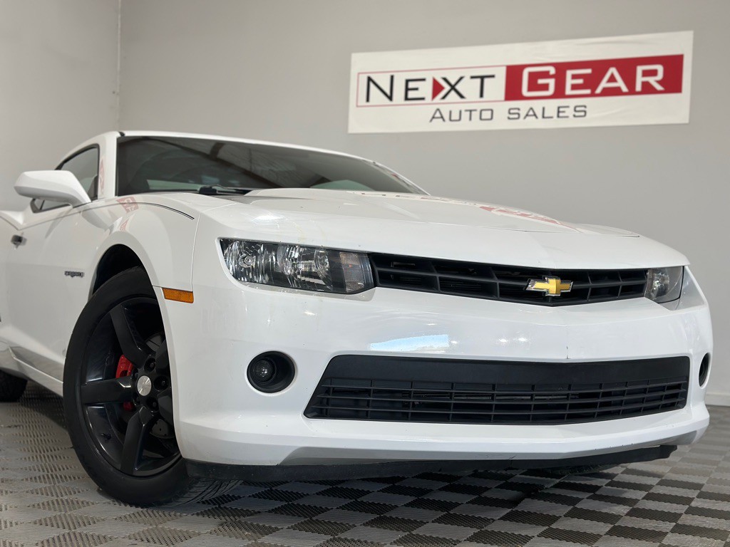 2015 Chevrolet Camaro Image 3