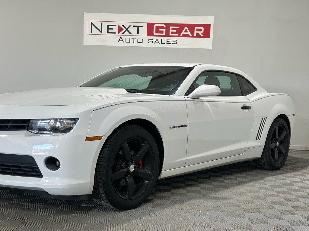 2015 Chevrolet Camaro Image 6