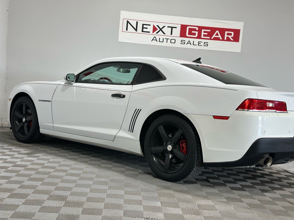 2015 Chevrolet Camaro Image 7