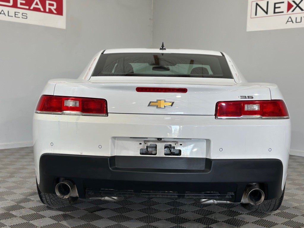 2015 Chevrolet Camaro Image 9