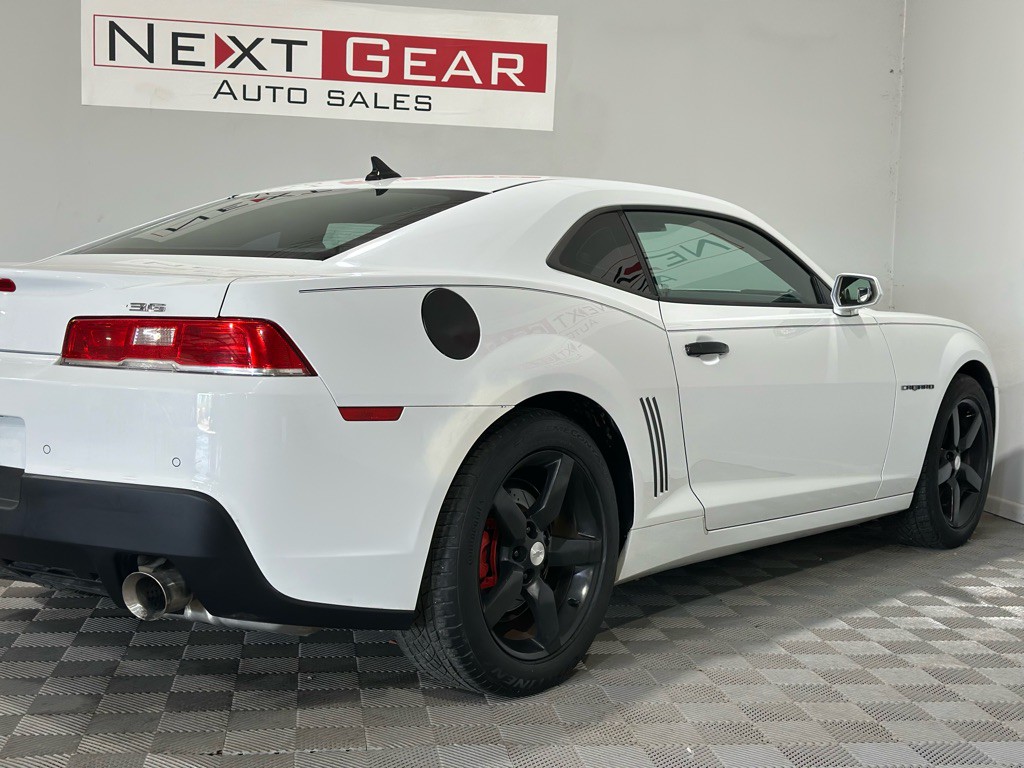 2015 Chevrolet Camaro Image 10