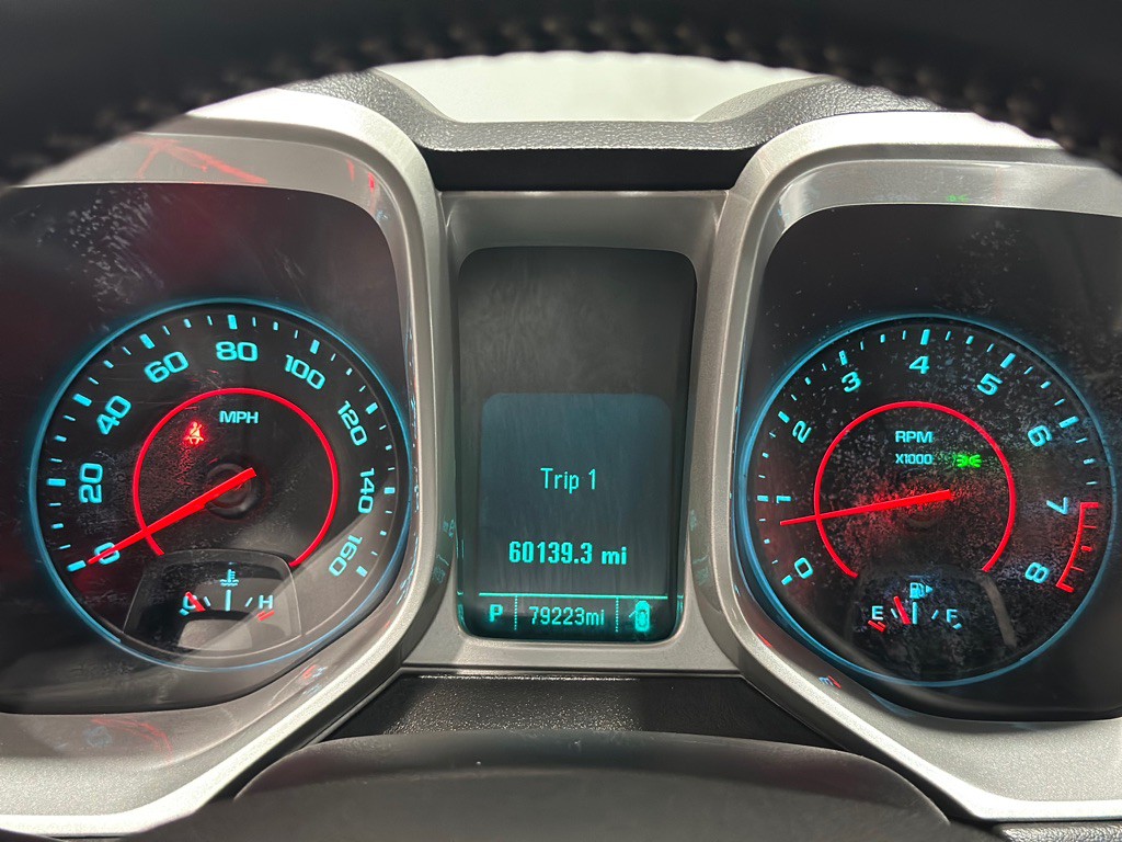 2015 Chevrolet Camaro Image 14