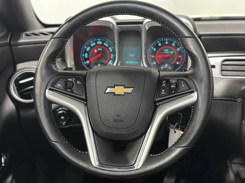 2015 Chevrolet Camaro Image 15