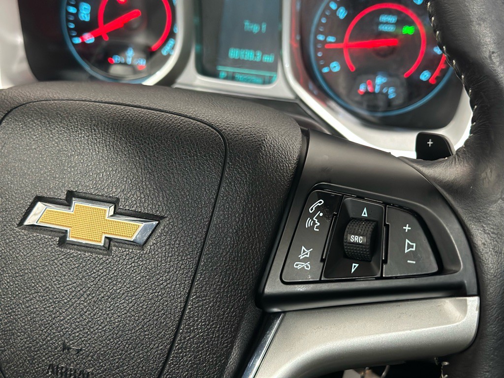 2015 Chevrolet Camaro Image 25