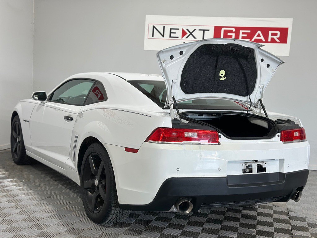 2015 Chevrolet Camaro Image 27