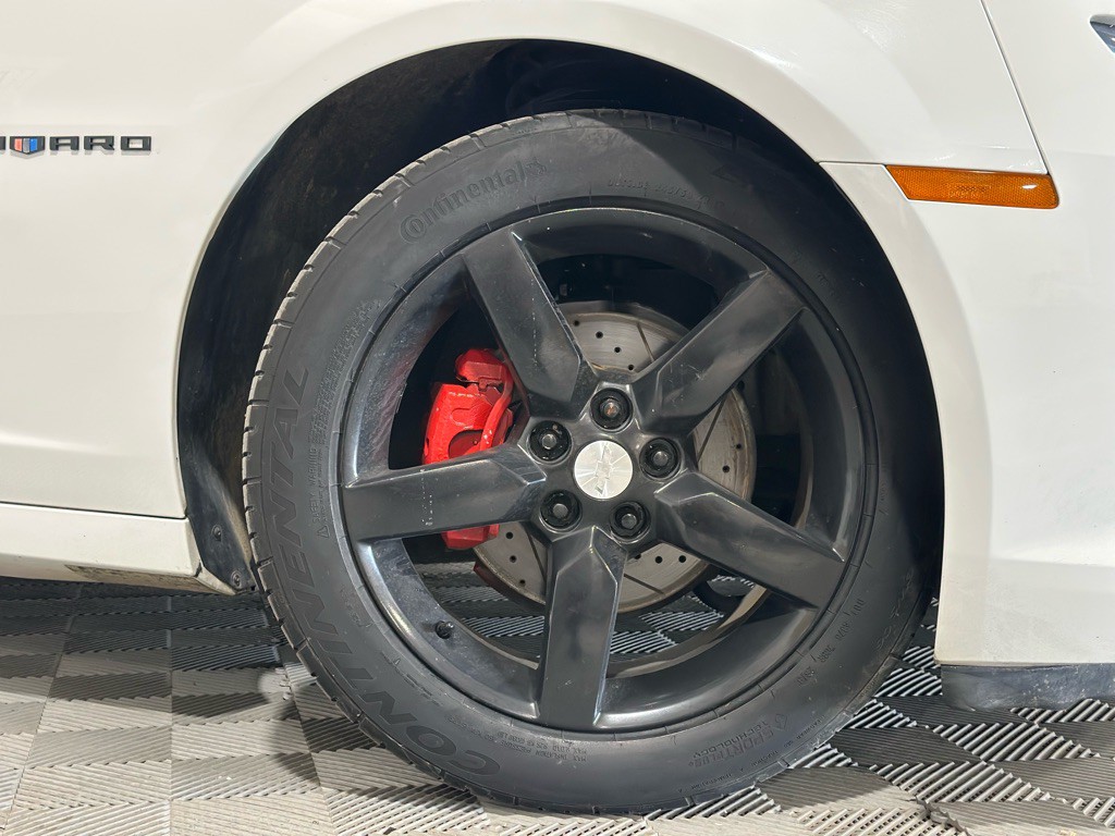 2015 Chevrolet Camaro Image 29