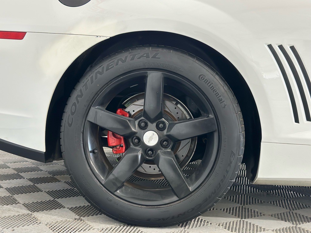 2015 Chevrolet Camaro Image 30