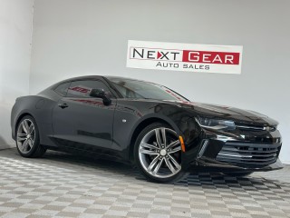 Image for 2018 Chevrolet Camaro LT ID: 6919917