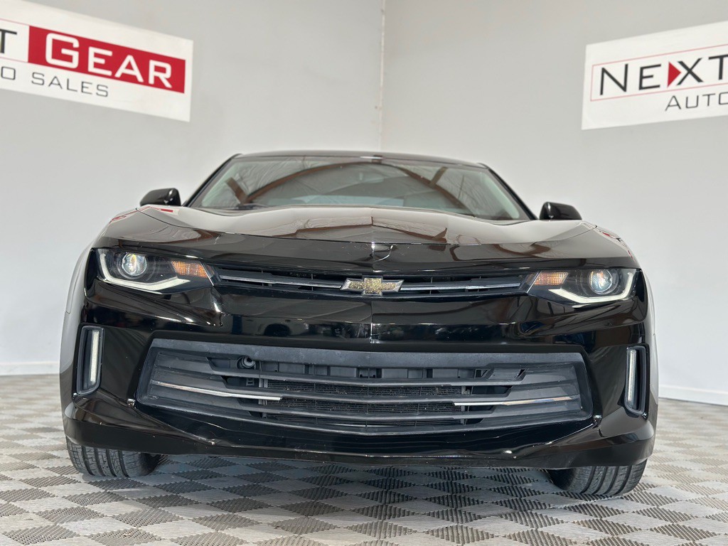 2018 Chevrolet Camaro Image 5