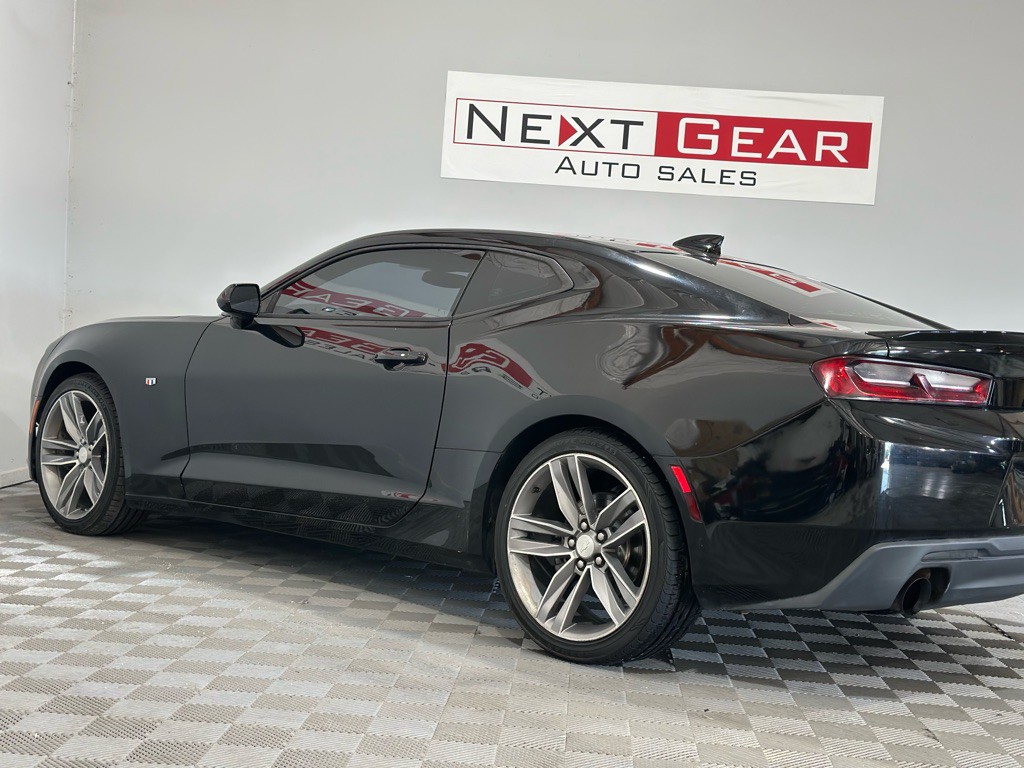 2018 Chevrolet Camaro Image 7