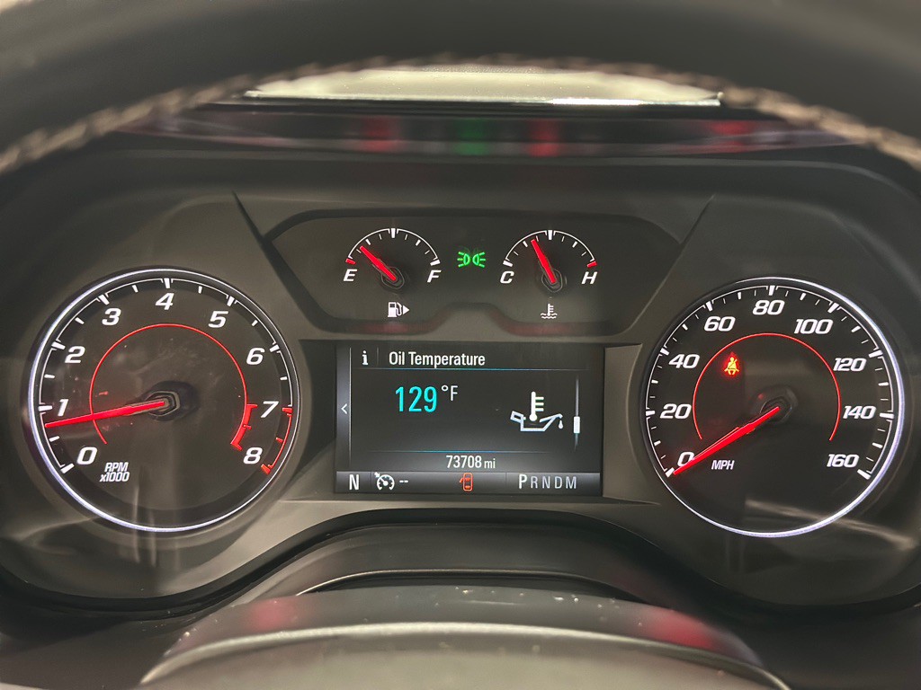 2018 Chevrolet Camaro Image 12