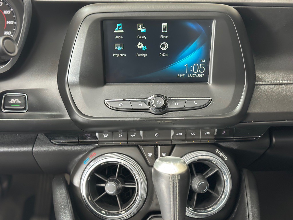 2018 Chevrolet Camaro Image 15