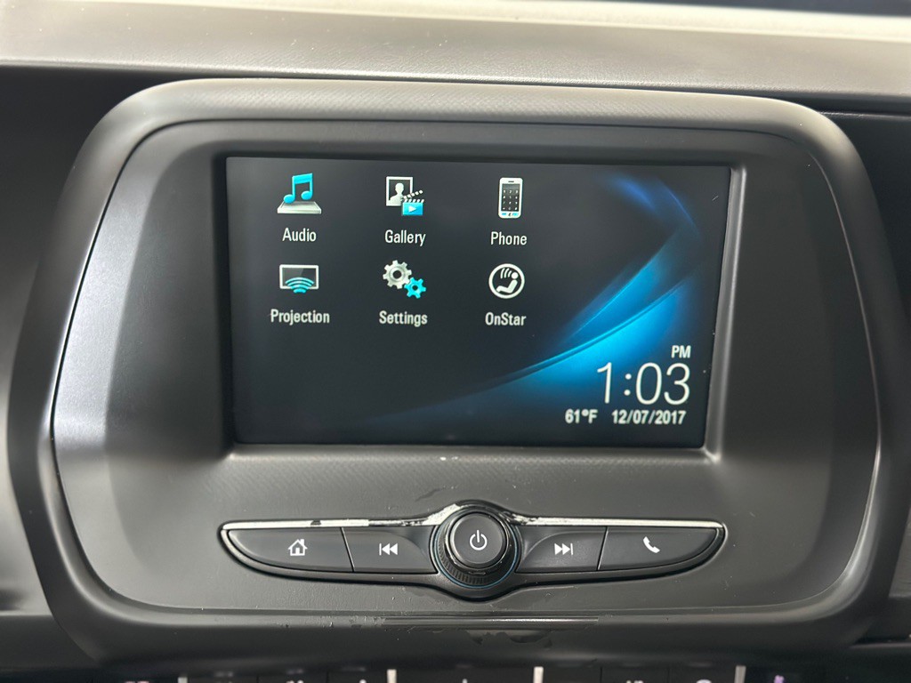 2018 Chevrolet Camaro Image 16