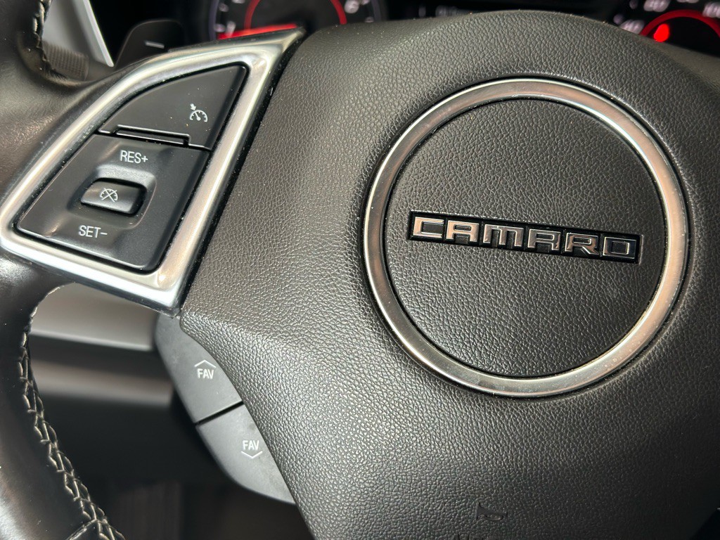 2018 Chevrolet Camaro Image 26