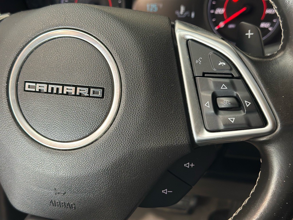 2018 Chevrolet Camaro Image 27