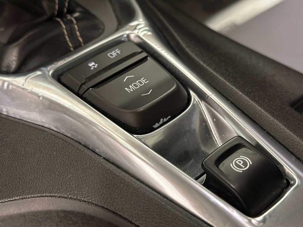 2018 Chevrolet Camaro Image 30
